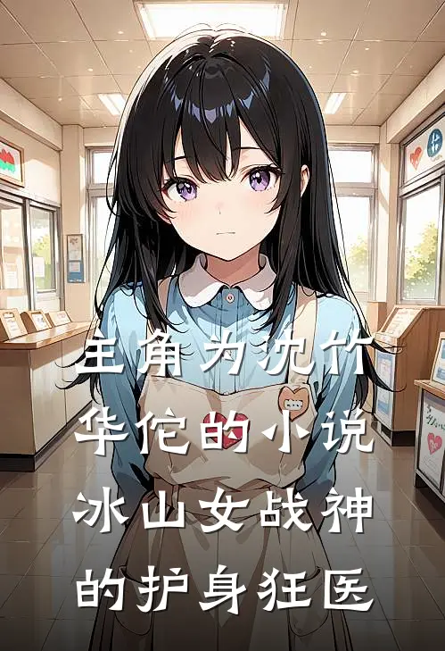 主角为沈竹华佗的小说冰山女战神的护身狂医