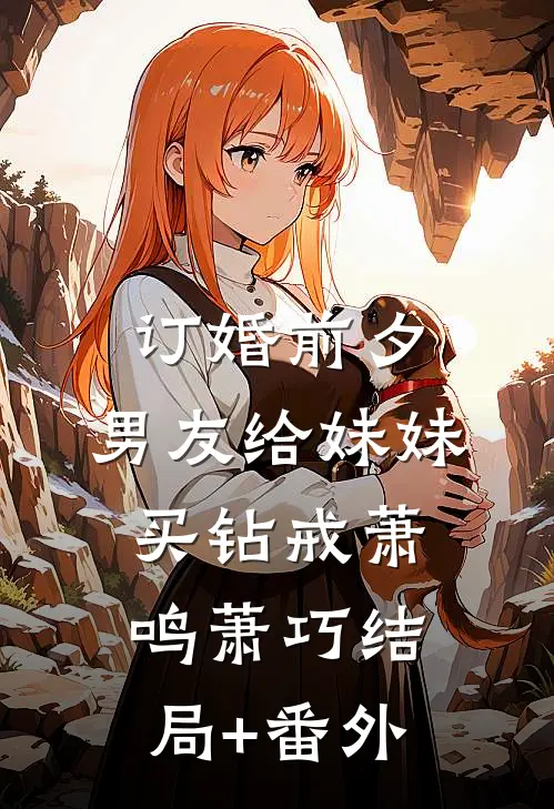 订婚前夕，男友给妹妹买钻戒萧鸣萧巧结局+番外