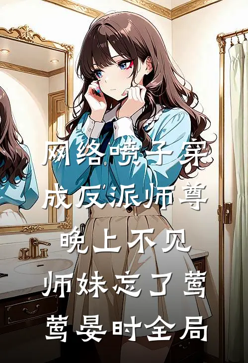 网络喷子穿成反派师尊-晚上不见，师妹忘了莺莺晏时全局