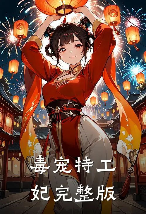 毒宠特工妃完整版
