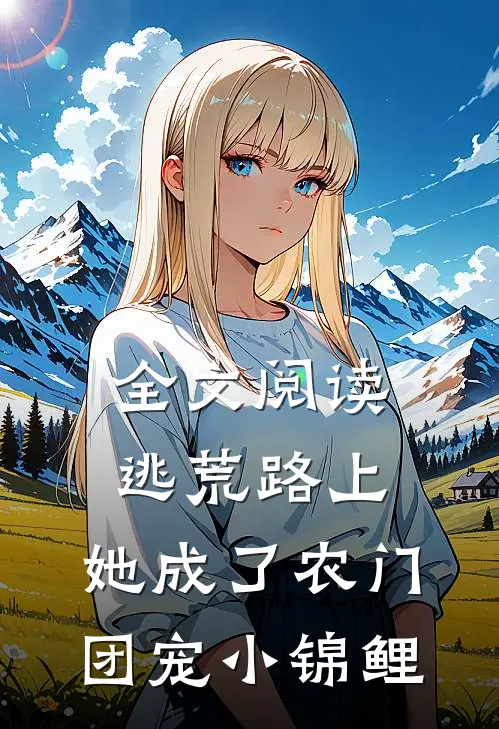 全文阅读逃荒路上，她成了农门团宠小锦鲤