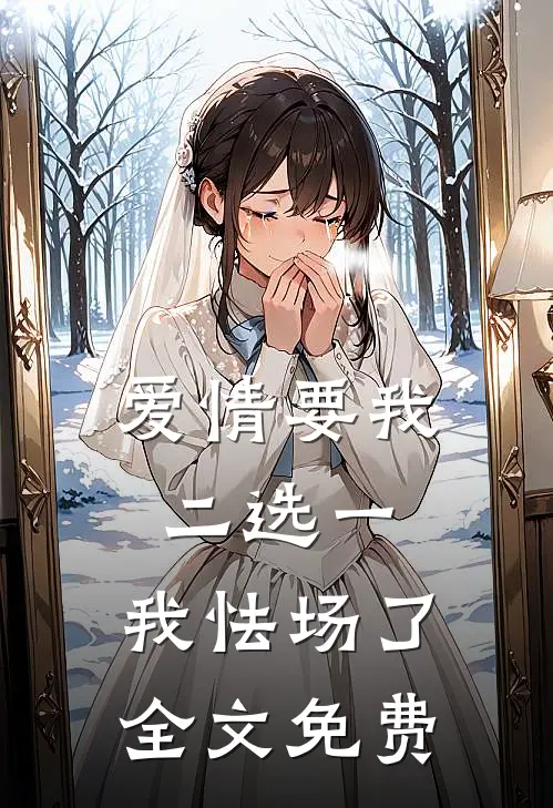 爱情要我二选一，我怯场了全文免费