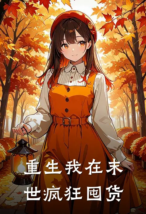 重生我在末世疯狂囤货