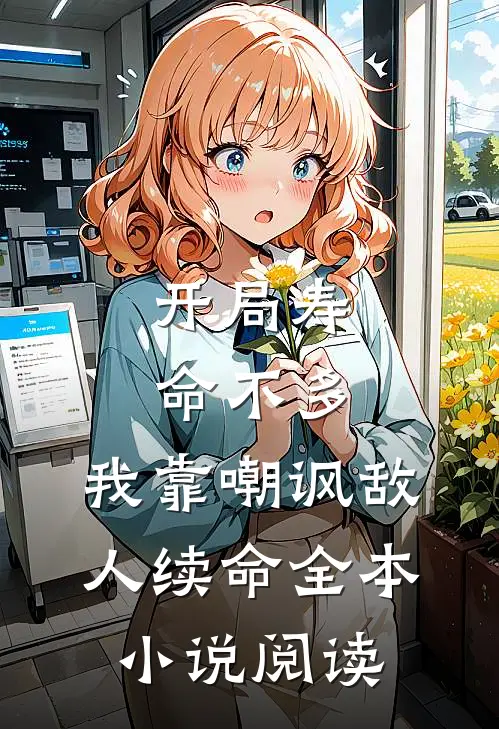 开局寿命不多，我靠嘲讽敌人续命全本小说阅读