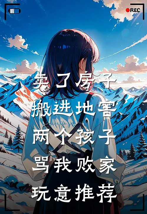 卖了房子搬进地窖，两个孩子骂我败家玩意推荐
