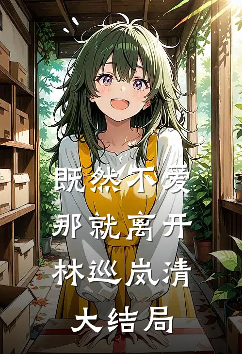 既然不爱，那就离开林巡岚清大结局