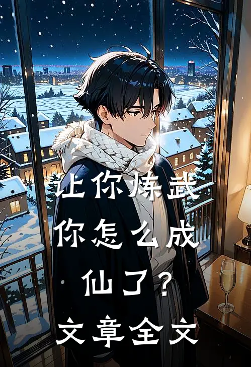 让你炼武,你怎么成仙了?文章全文阅读