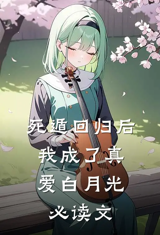 死遁回归后，我成了真爱白月光必读文