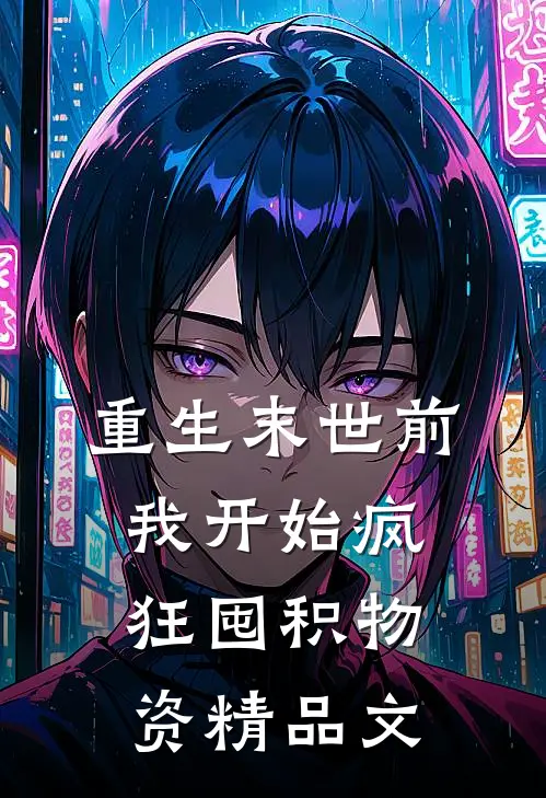重生末世前，我开始疯狂囤积物资精品文