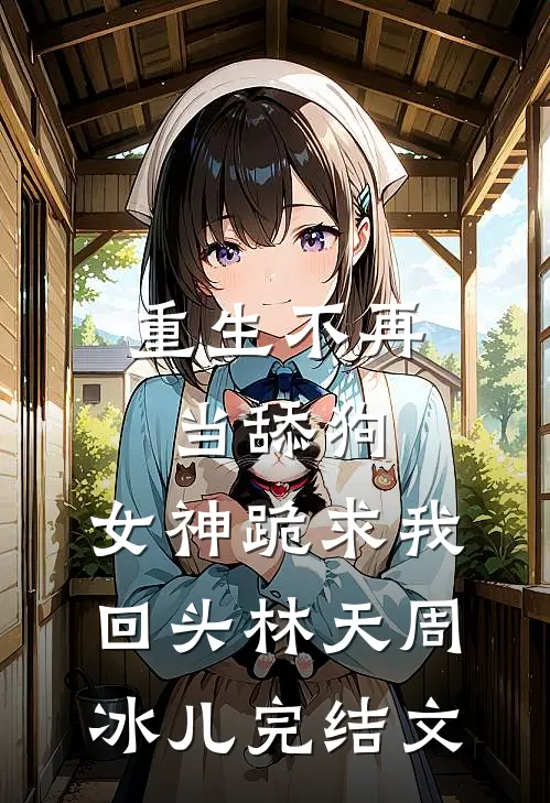 重生不再当舔狗，女神跪求我回头林天周冰儿完结文