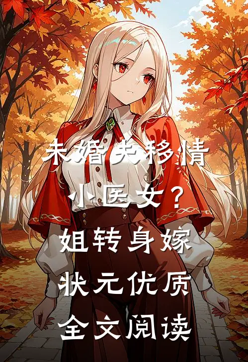 未婚夫移情小医女？姐转身嫁状元优质全文阅读