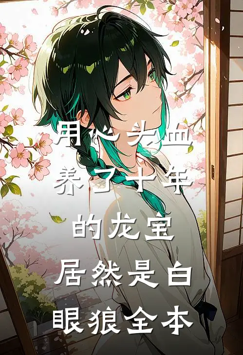 用心头血养了十年的龙宝，居然是白眼狼全本