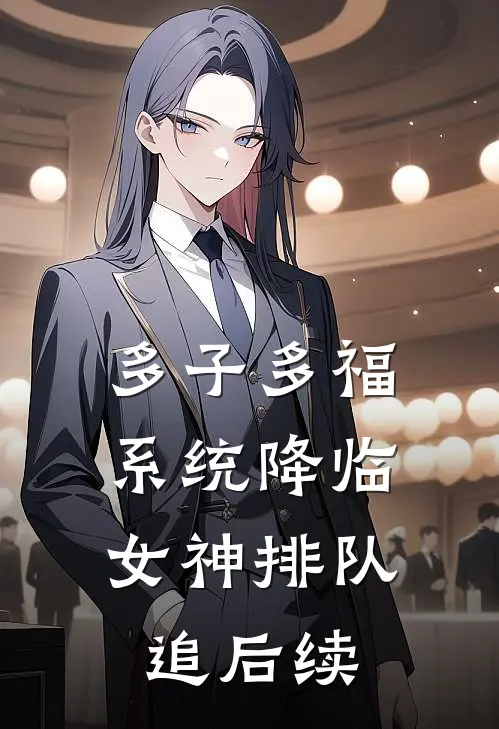 多子多福系统降临，女神排队追后续