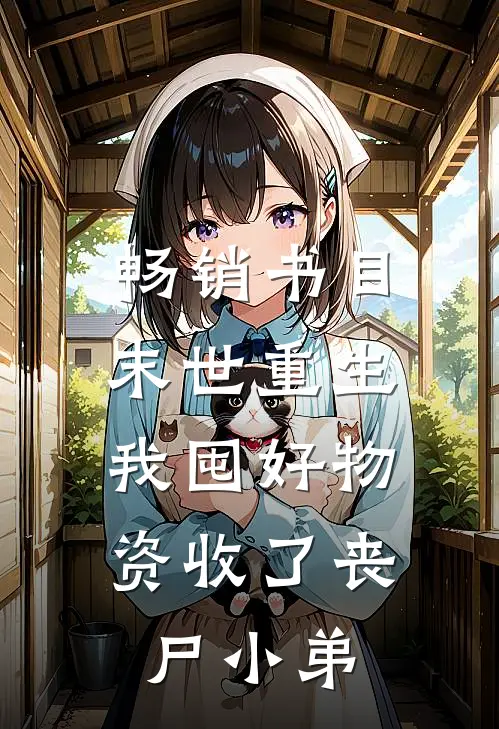 畅销书目末世重生：我囤好物资收了丧尸小弟