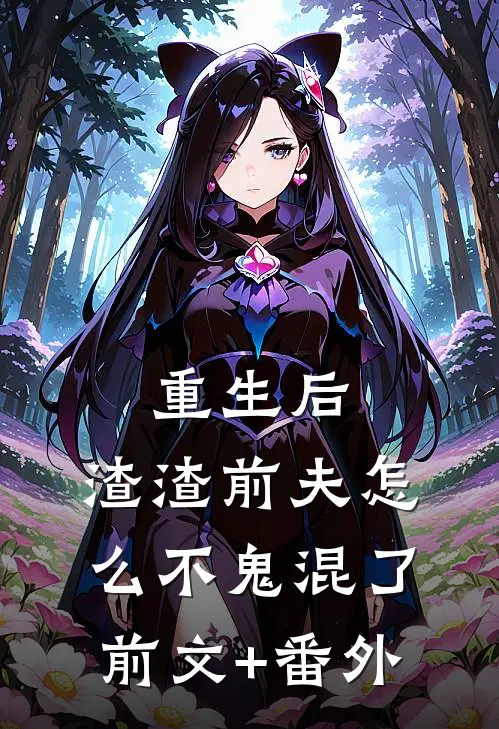 重生后，渣渣前夫怎么不鬼混了前文+番外
