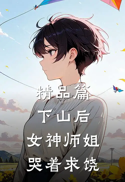精品篇下山后，女神师姐哭着求饶