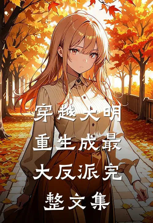 穿越大明重生成最大反派完整文集