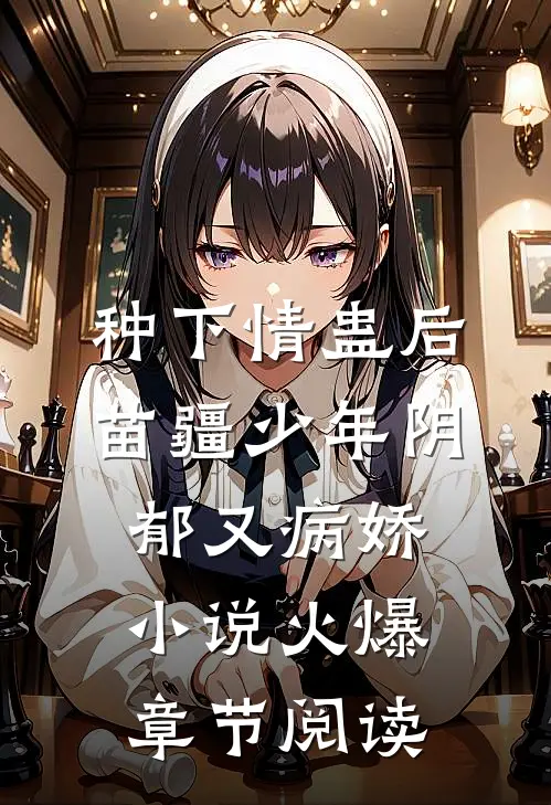种下情蛊后，苗疆少年阴郁又病娇小说火爆章节阅读