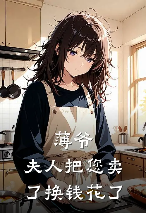 薄爷,夫人把您卖了换钱花了短剧演员表