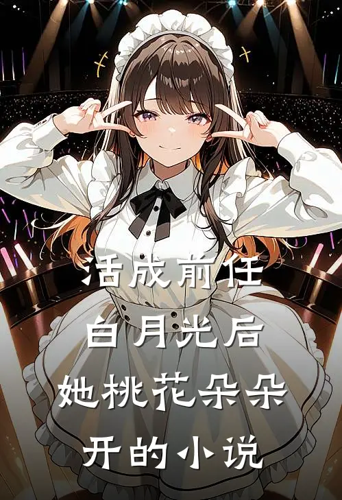 活成前任白月光后，她桃花朵朵开的小说