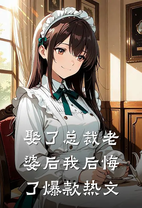 娶了总裁老婆后我后悔了爆款热文