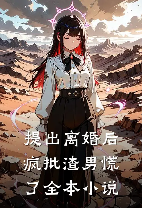 提出离婚后，疯批渣男慌了全本小说
