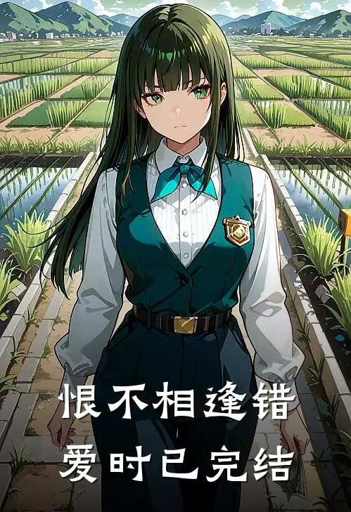 恨不相逢错爱时已完结