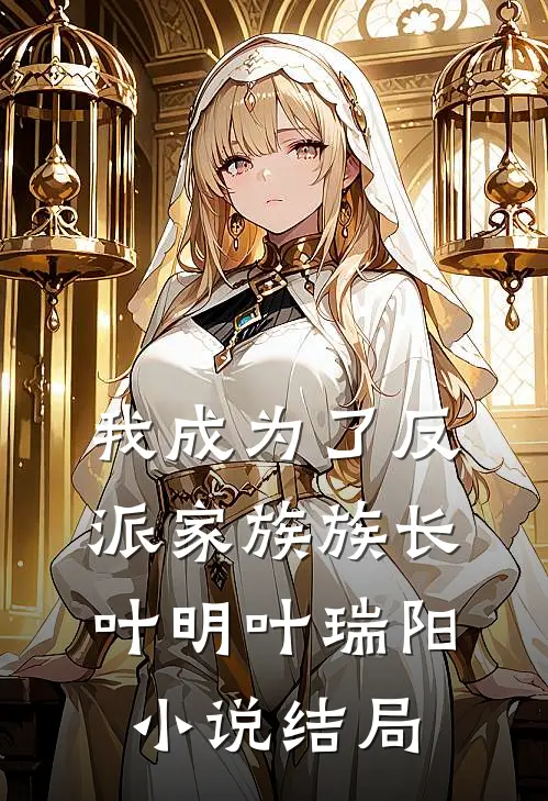 我成为了反派家族族长叶明叶瑞阳小说结局