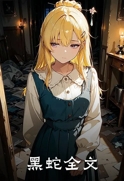 黑蛇全文
