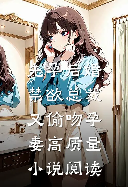 先孕后婚，禁欲总裁又偷吻孕妻高质量小说阅读