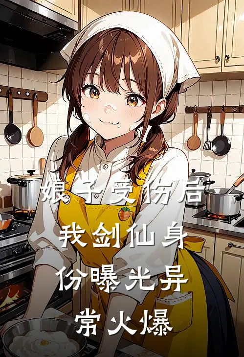 娘子受伤后，我剑仙身份曝光异常火爆