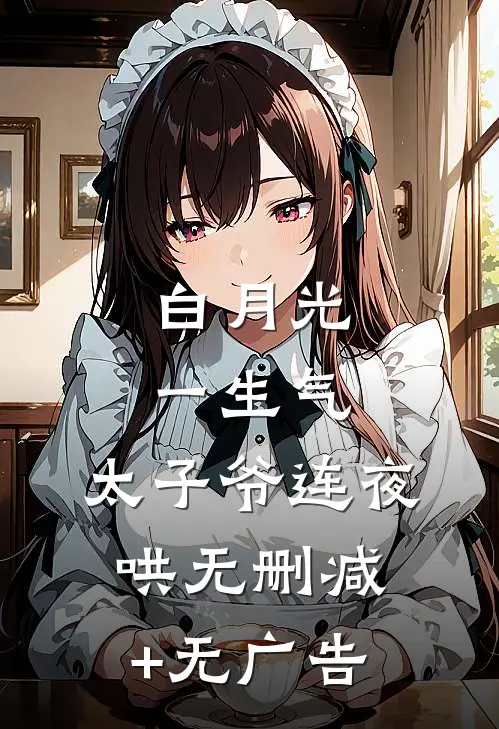 白月光一生气，太子爷连夜哄无删减+无广告