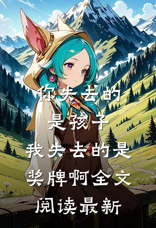你失去的是孩子，我失去的是奖牌啊全文阅读最新
