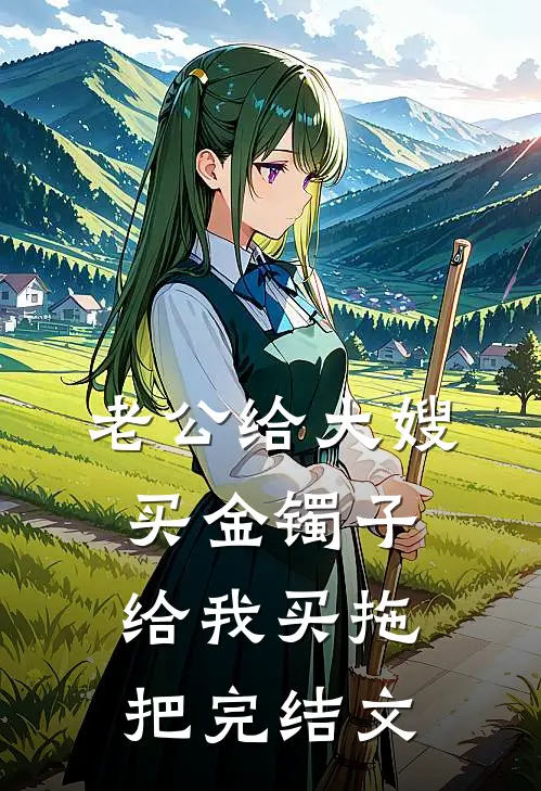 老公给大嫂买金镯子，给我买拖把完结文