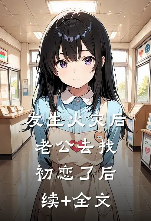 发生火灾后，老公去找初恋了后续+全文