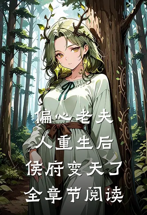 偏心老夫人重生后，侯府变天了全章节阅读