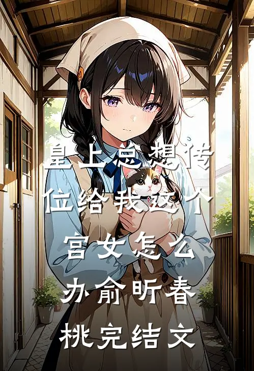 皇上总想传位给我这个宫女怎么办俞昕春桃完结文