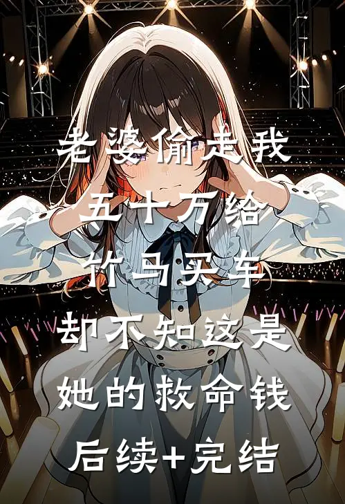 老婆偷走我五十万给竹马买车，却不知这是她的救命钱后续+完结
