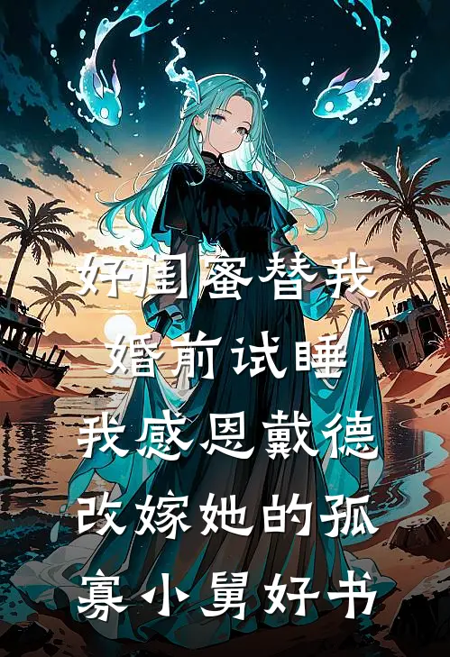 好闺蜜替我婚前试睡，我感恩戴德改嫁她的孤寡小舅好书
