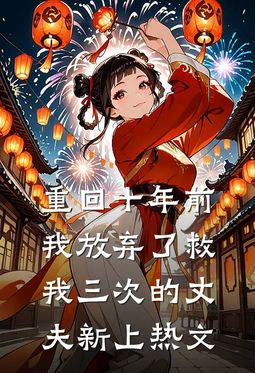 重回十年前，我放弃了救我三次的丈夫新上热文