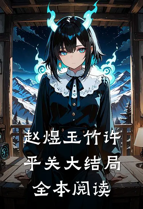 赵煜玉竹许平关大结局全本阅读