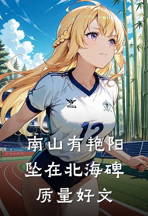 南山有艳阳，坠在北海碑质量好文