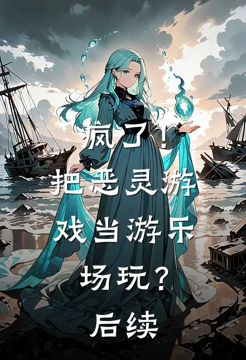 疯了！把恶灵游戏当游乐场玩？后续