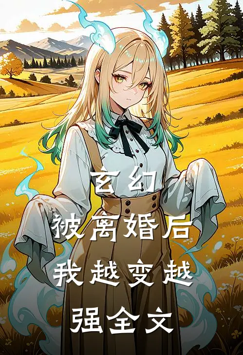 玄幻：被离婚后，我越变越强全文
