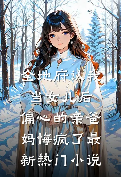 全地府认我当女儿后，偏心的亲爸妈悔疯了最新热门小说