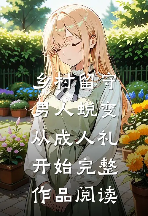 乡村留守：男人蜕变从成人礼开始完整作品阅读