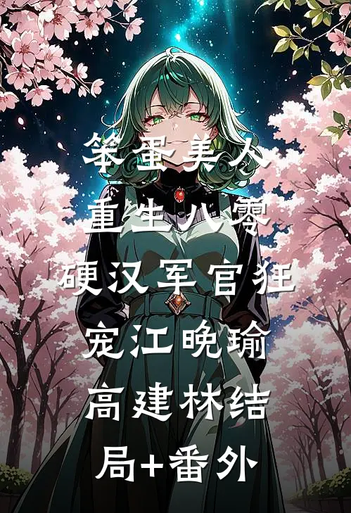 笨蛋美人重生八零，硬汉军官狂宠江晚瑜高建林结局+番外