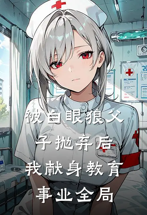被白眼狼父子抛弃后，我献身教育事业全局