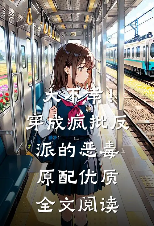 大不幸！穿成疯批反派的恶毒原配优质全文阅读