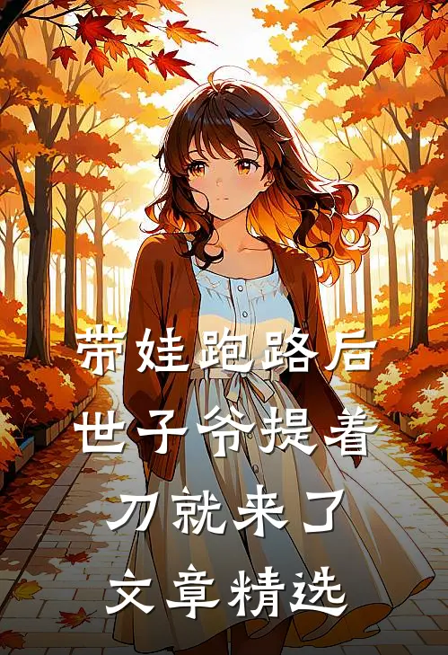 带娃跑路后，世子爷提着刀就来了文章精选